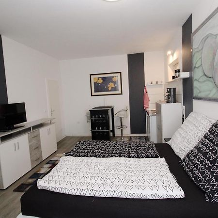 Schickes Ferienapartment In Habichtswald-Ehlen Eksteriør billede