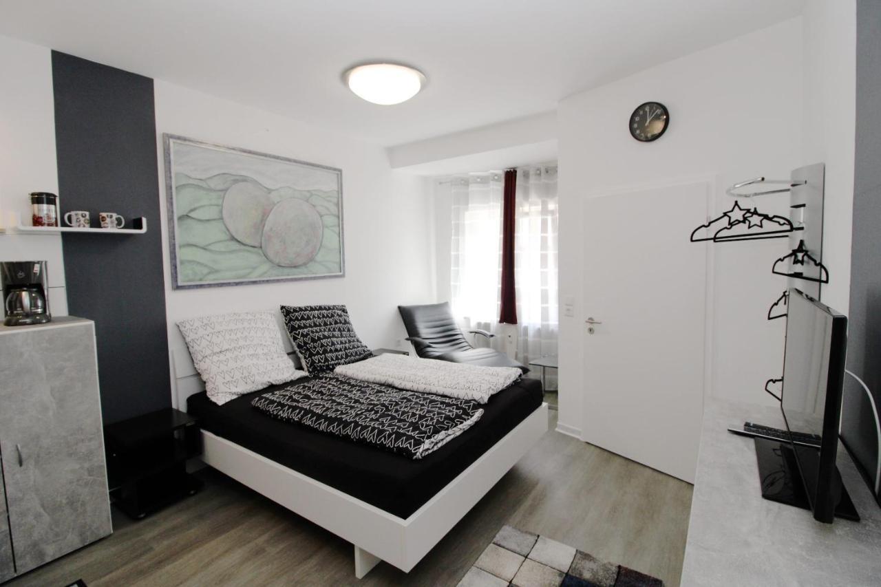Schickes Ferienapartment In Habichtswald-Ehlen Eksteriør billede
